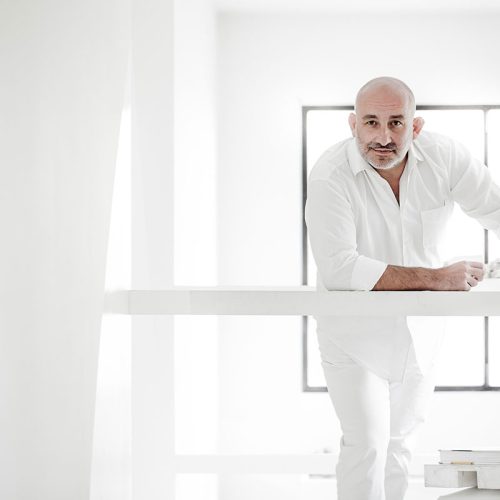 Poliform-Designer Jean-Marie Massaud ganz persönlich