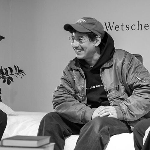 Von Wetscher in die Welt